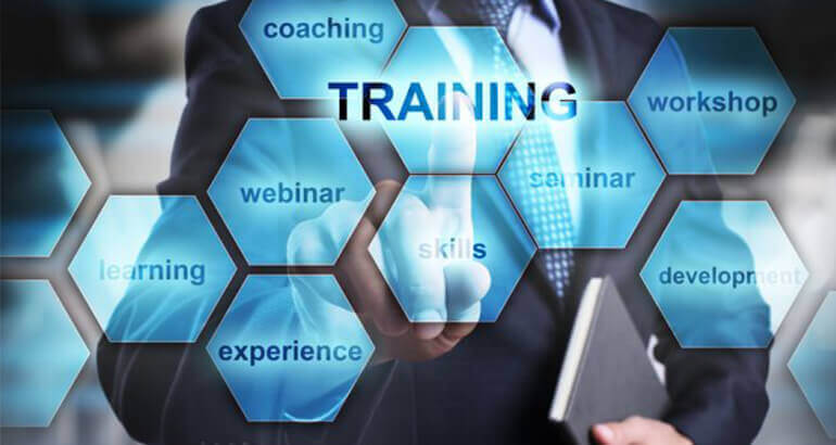 trainings and seminars for your employees